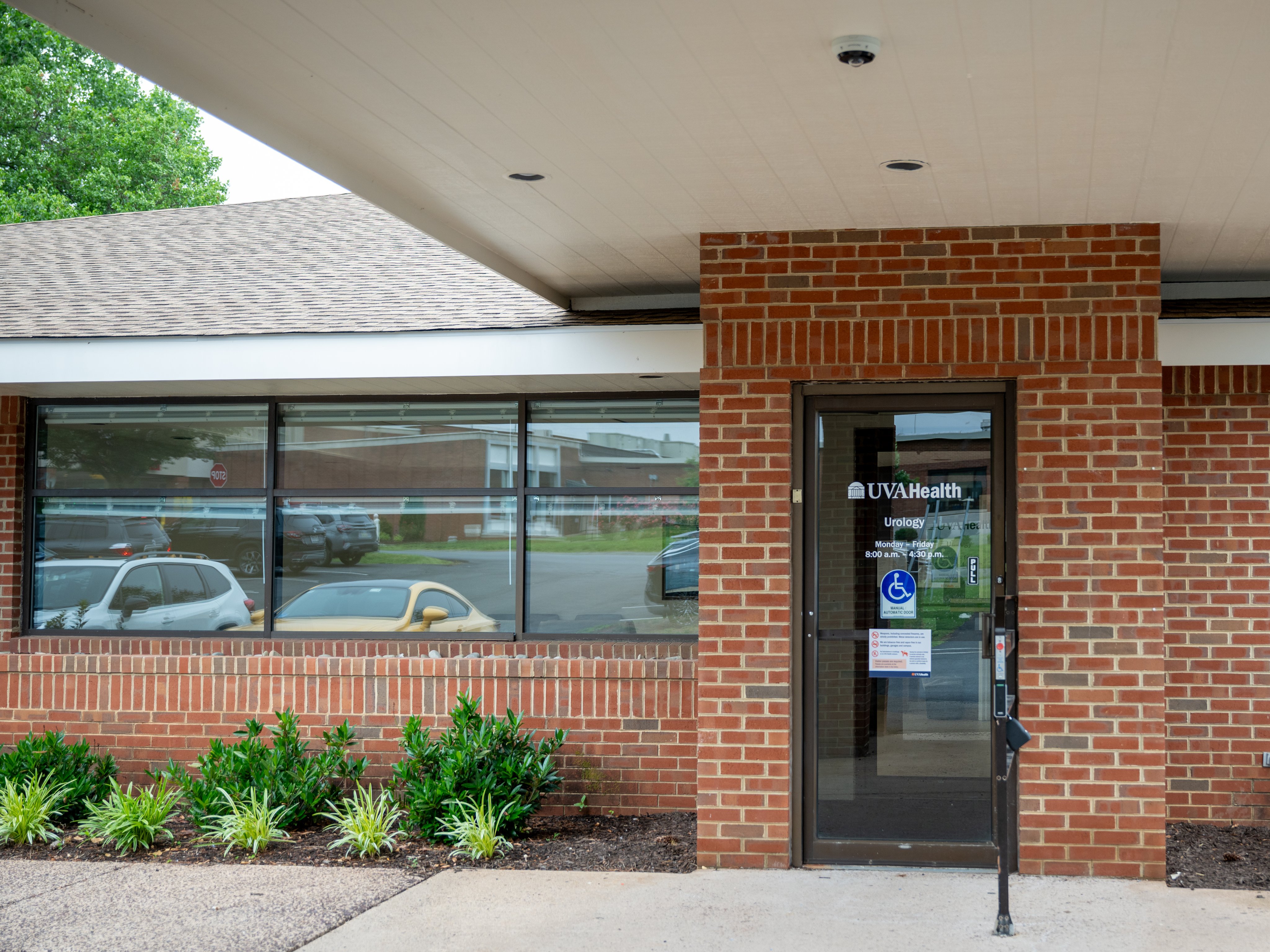 Urology, part of Culpeper Medical Center