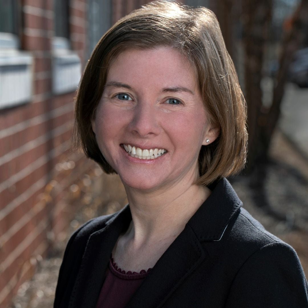 Erin Jeffery - University of Virginia MPBP Department Senior Scientist