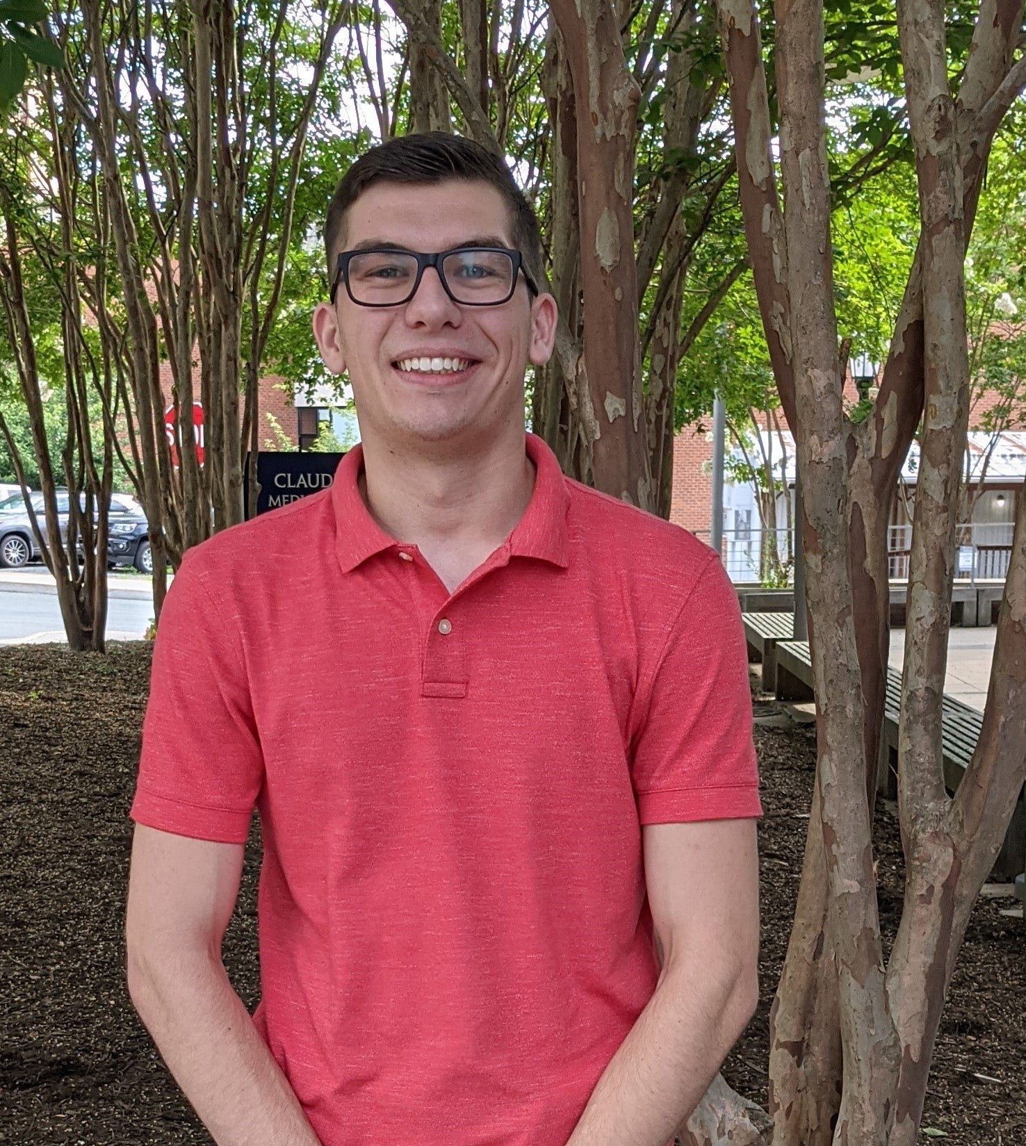 MSTP Student Thomas Skacel