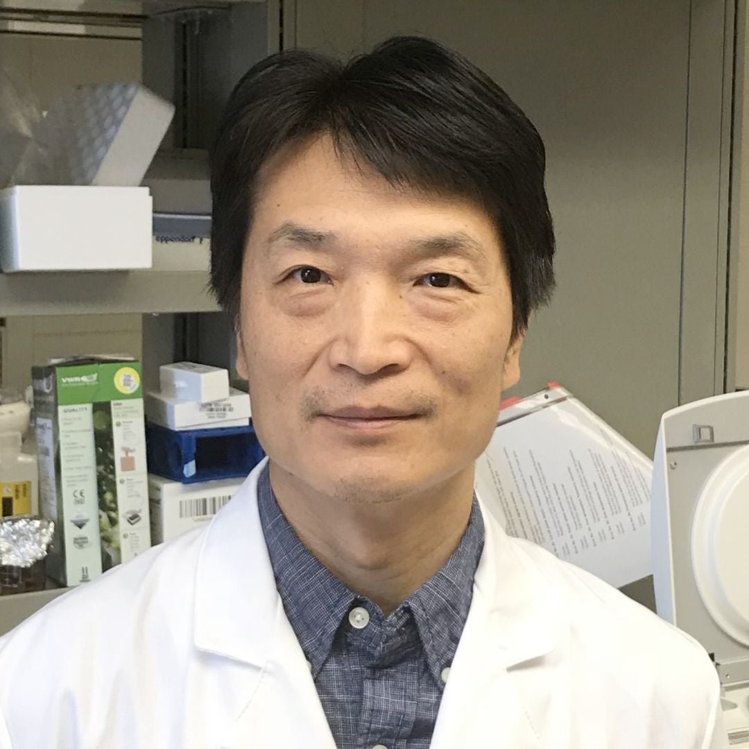 Dr. Lian-Wang Guo - University of Virginia Surgery Professor