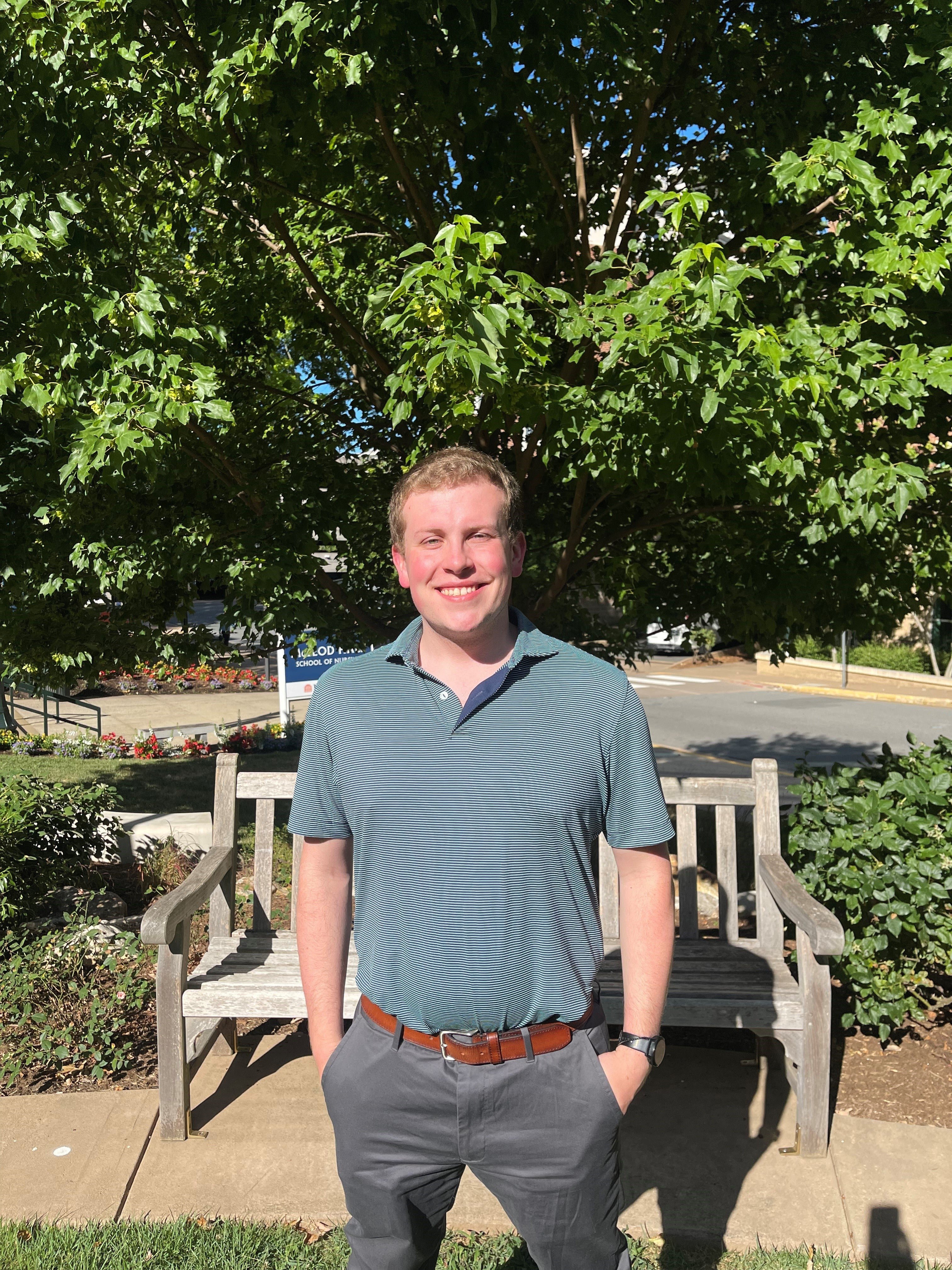 Ryan Kemper — University of North Carolina, Chapel Hill (Loughran Lab)