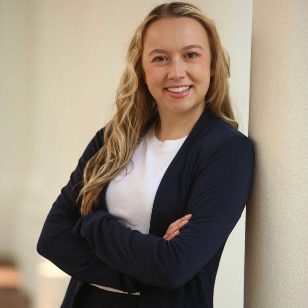 Victoria Milosek - University of Virginia MPBP Department Graduate Student