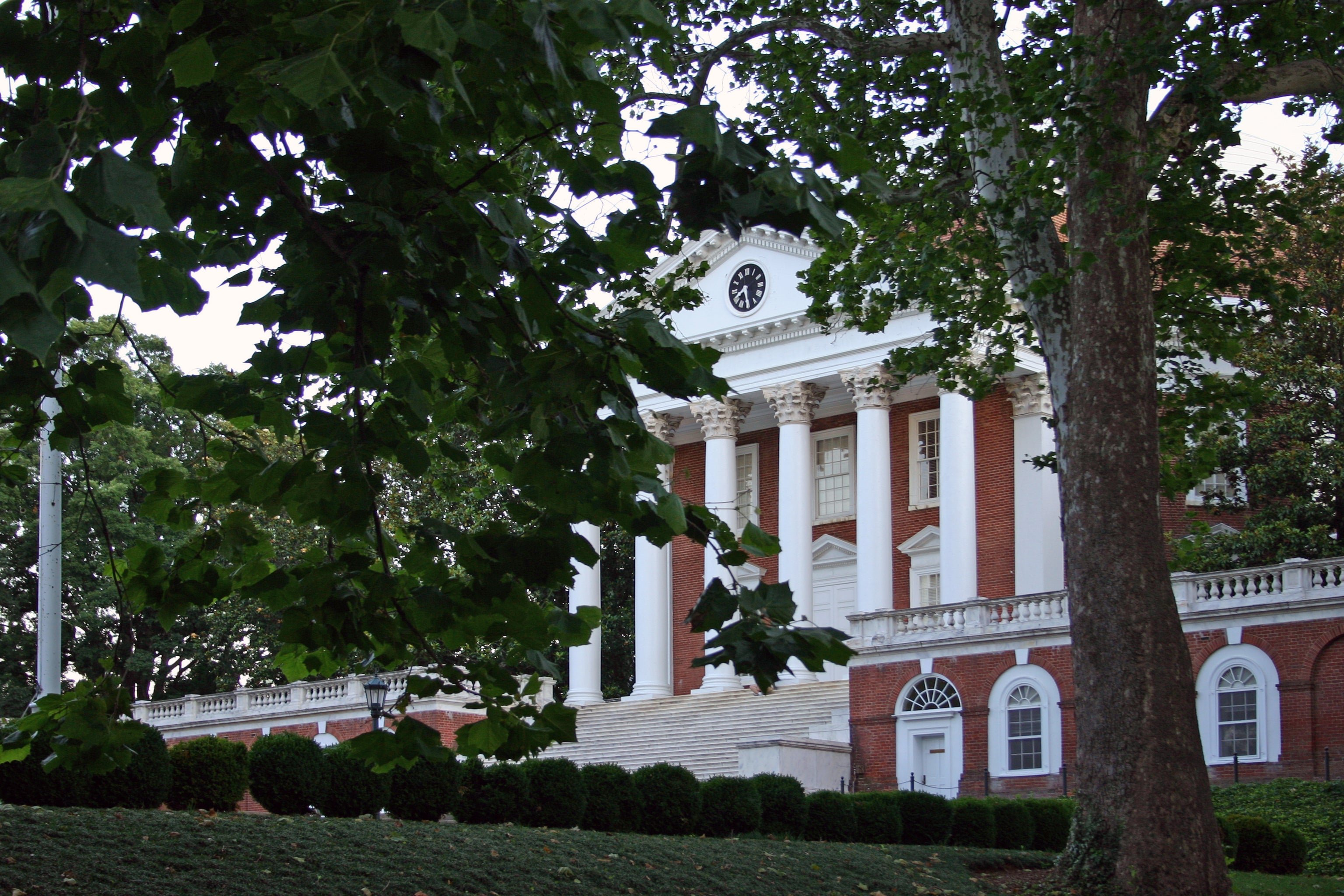 UVA Rotunda