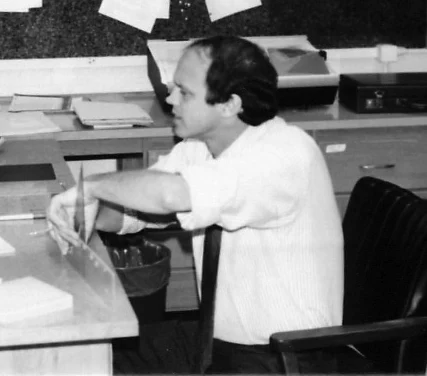 Jim Garrison