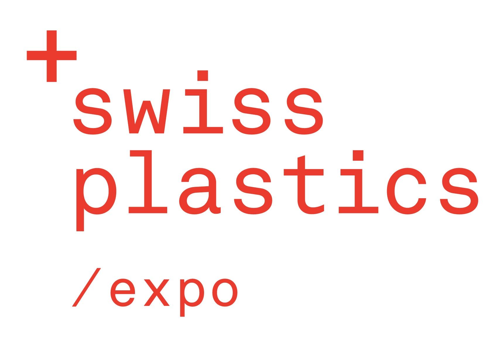 Logo of Swiss plastics Expo 