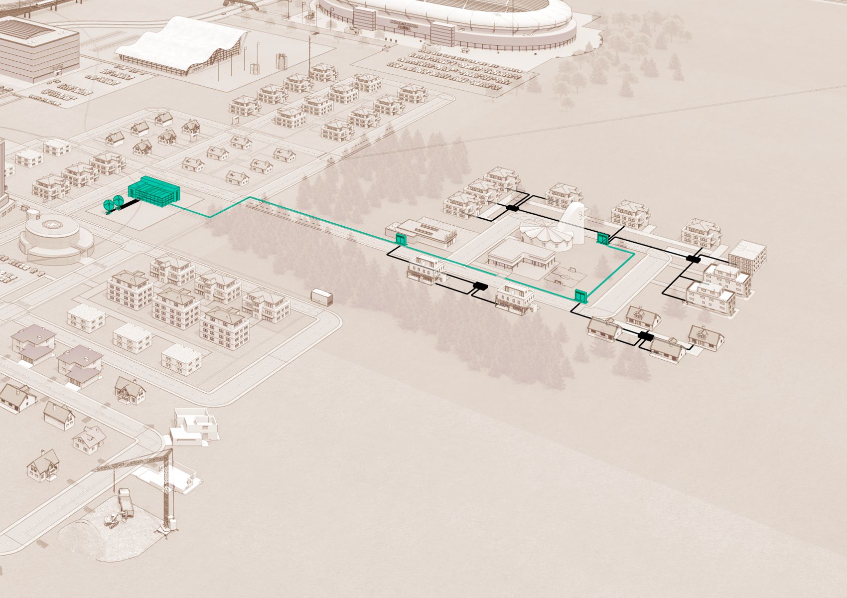 DAA/CIN HFC smart city image